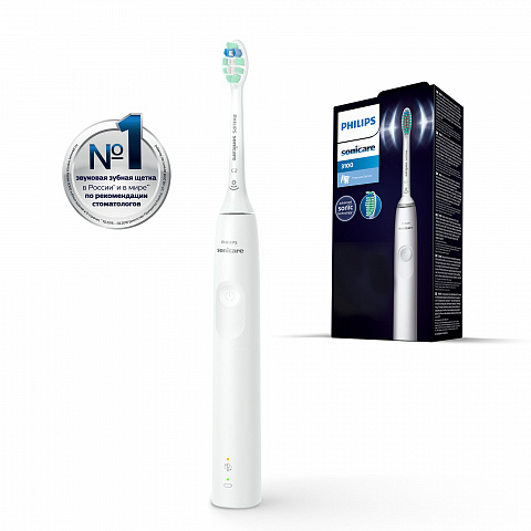 Электрическая зубная щетка Philips Sonicare 3100 HX3671/13