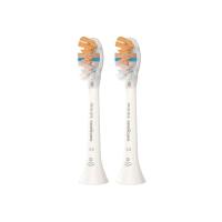 Стандартные насадки для звуковой зубной щетки Philips Sonicare Premium All-in-One HX9092/10 2шт