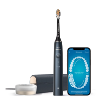 Звуковая электрическая зубная щетка Philips Sonicare 9000 Prestige HX9992/12