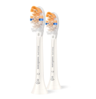 Стандартные насадки для звуковой зубной щетки Philips Sonicare Premium All-in-One HX9092/87  2 шт