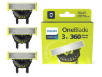 Сменные лезвия 360 Philips для OneBlade QP430/50 3 шт