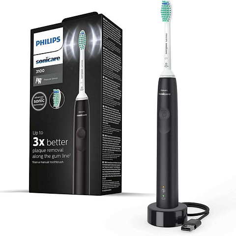 Электрическая зубная щетка Philips Sonicare 3100 HX3671/14