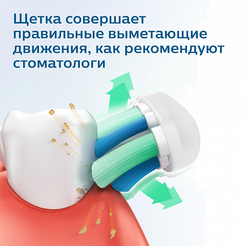 Электрическая зубная щетка Philips Sonicare 3100 HX3671/13
