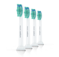 Стандартные насадки для звуковой зубной щетки Philips Sonicare ProResults HX6014/87  4шт