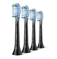 Стандартные насадки для звуковой зубной щетки Philips Sonicare Premium Plaque Defense HX9044/88 4шт