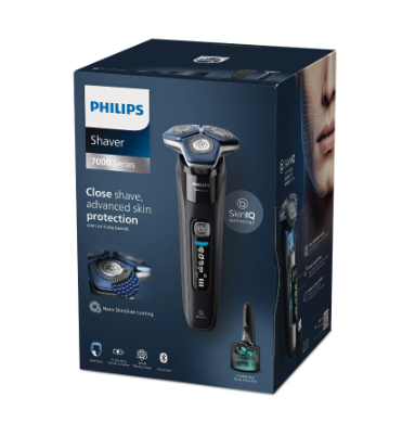 Электробритва Philips Series 7000 S7886/58 для влажного и сухого бритья для чувствительной кожи