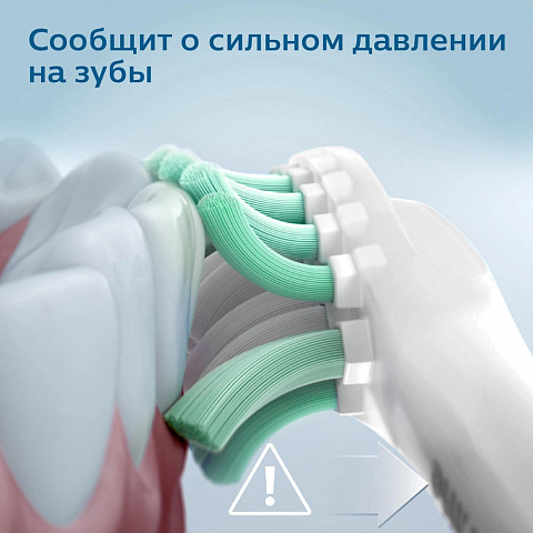 Электрическая зубная щетка Philips Sonicare 3100 HX3673/11