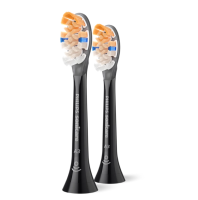Стандартные насадки для звуковой зубной щетки Philips Sonicare Premium All-in-One HX9092/88  2 шт