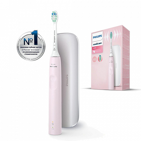 Электрическая зубная щетка Philips Sonicare 3100 HX3673/11