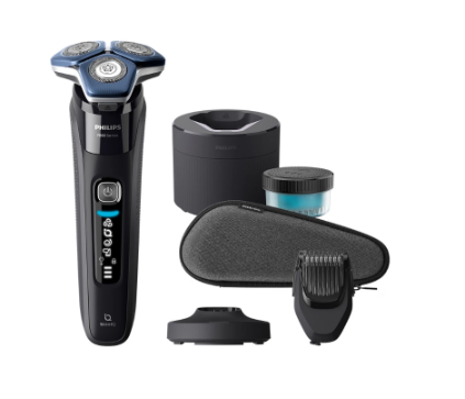 Электробритва Philips Series 7000 S7886/58 для влажного и сухого бритья для чувствительной кожи