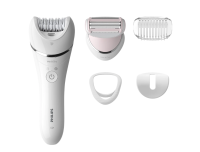Эпилятор Philips Series 8000 BRE710/00 для влажного и сухого бритья