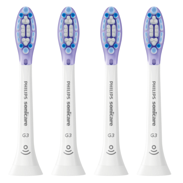 Стандартные насадки для звуковой зубной щетки Philips Sonicare Premium Gum Care HX9054/87  4 шт