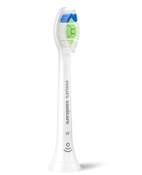 Стандартные насадки для звуковой зубной щетки Philips Sonicare Optimal White HX6068/87 8шт