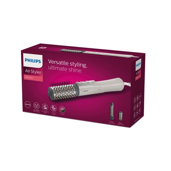 Вращающаяся фен-щётка Philips Series 7000 BHA710/00