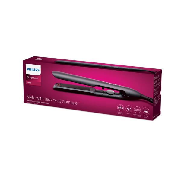 Выпрямитель для волос Philips Series 5000 BHS510/00
