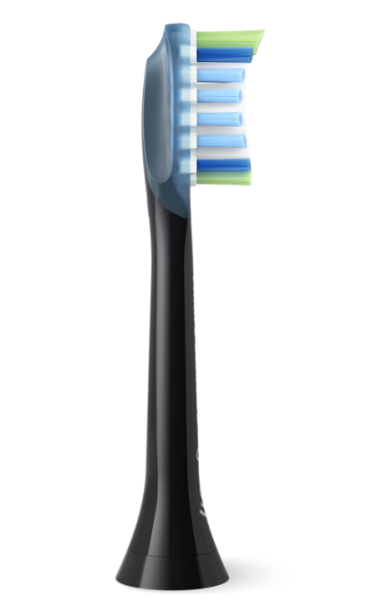 Стандартные насадки для звуковой зубной щетки Philips Sonicare Premium Plaque Defense HX9044/88 4шт