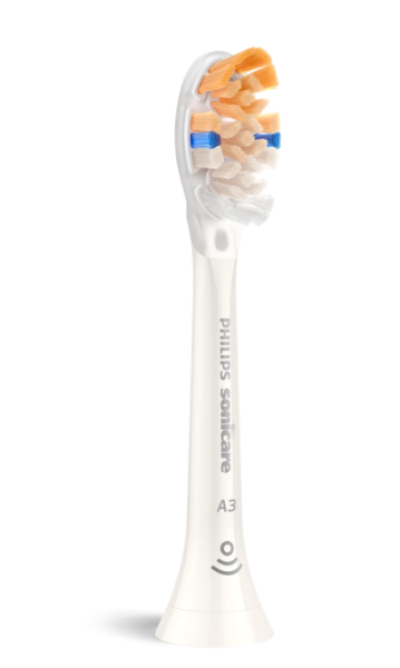 Стандартные насадки для звуковой зубной щетки Philips Sonicare Premium All-in-One HX9092/87  2 шт