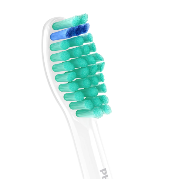 Стандартные насадки для звуковой зубной щетки Philips Sonicare ProResults HX6014/87  4шт