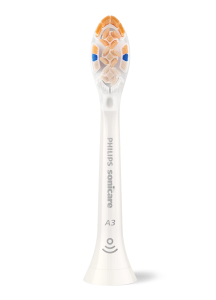 Стандартные насадки для звуковой зубной щетки Philips Sonicare Premium All-in-One HX9092/87  2 шт