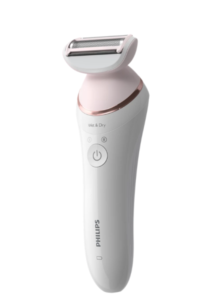 Эпилятор Philips Series 8000 BRE730/10 для влажного и сухого бритья