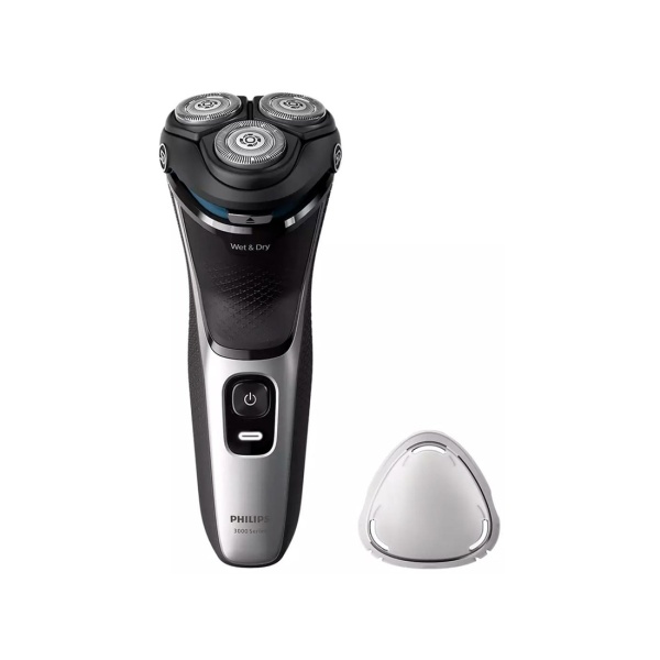 Электробритва Philips Series 3000 S3143/00 для влажного и сухого бритья