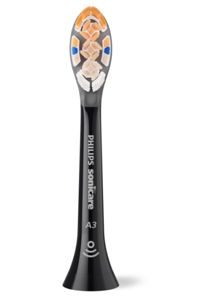 Стандартные насадки для звуковой зубной щетки Philips Sonicare Premium All-in-One HX9092/88  2 шт