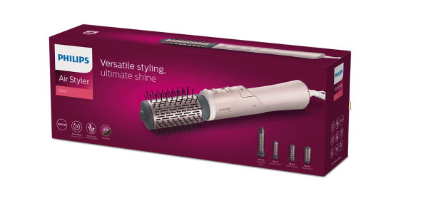 Вращающаяся фен-щётка Philips Series 7000 BHA735/00