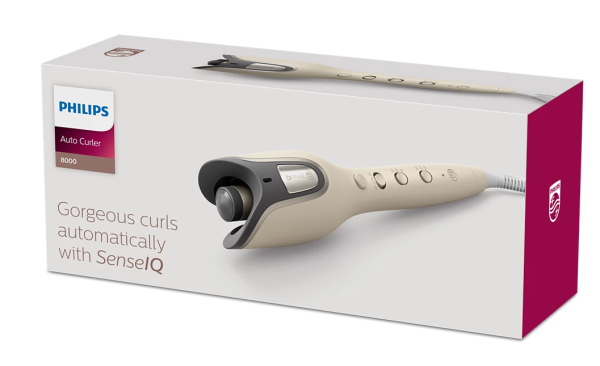 Автоматические щипцы для завивки Philips Series 8000 BHB887/00