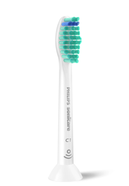 Стандартные насадки для звуковой зубной щетки Philips Sonicare ProResults HX6014/87  4шт