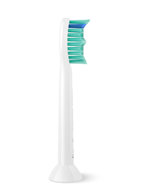 Стандартные насадки для звуковой зубной щетки Philips Sonicare ProResults HX6014/87  4шт