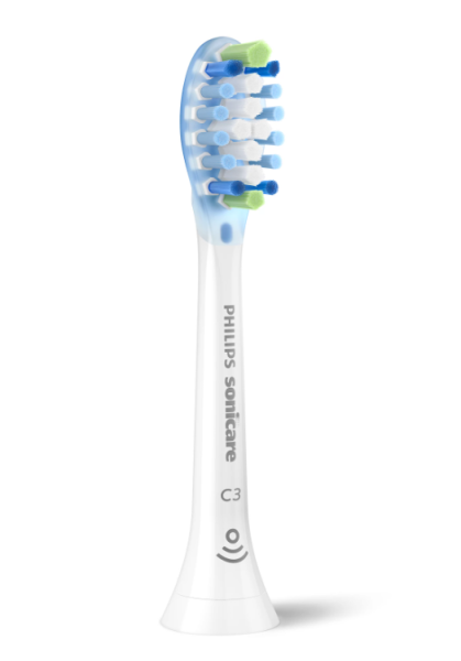 Стандартные насадки для звуковой зубной щетки Philips Sonicare Premium Plaque Defence HX9044/87 4шт