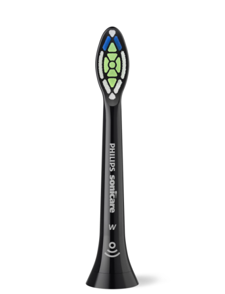 Стандартные насадки для звуковой зубной щетки Philips Sonicare Optimal White HX6068/88  8шт