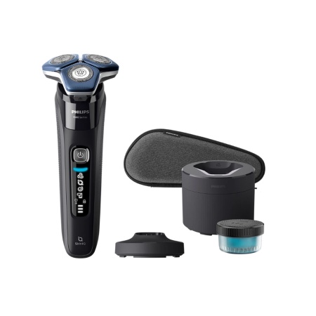 Электробритва Philips Series 7000 S7886/55 для влажного и сухого бритья для чувствительной кожи