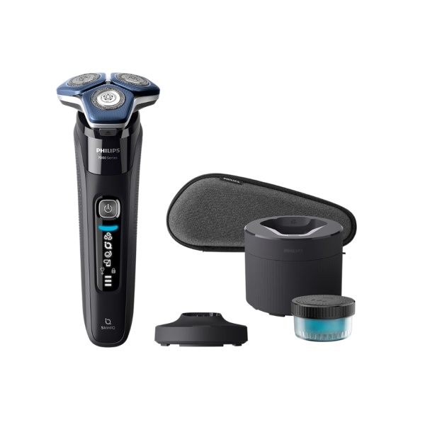 Электробритва Philips Series 7000 S7886/55 для влажного и сухого бритья для чувствительной кожи