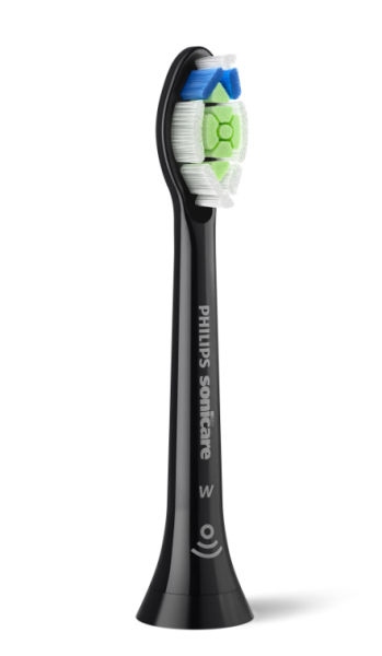 Стандартные насадки для звуковой зубной щетки Philips Sonicare Optimal White HX6062/88 2 шт