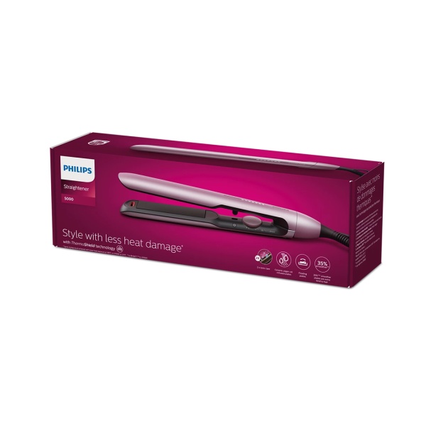 Выпрямитель для волос Philips Series 5000 BHS530/00