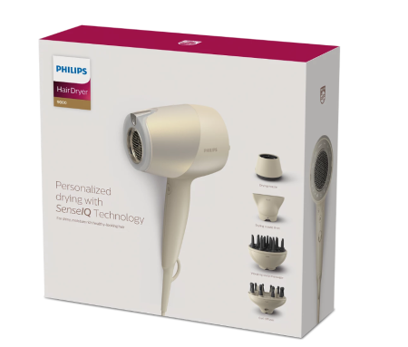 Фен Philips Series 9000 BHD829/00