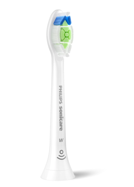 Стандартные насадки для звуковой зубной щетки Philips Sonicare Optimal White HX6062/87 2 шт