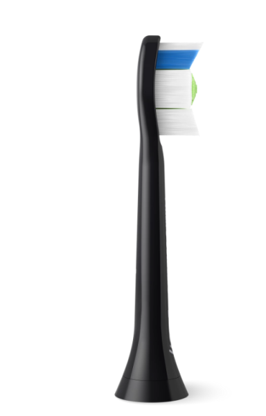 Стандартные насадки для звуковой зубной щетки Philips Sonicare Optimal White HX6068/88  8шт