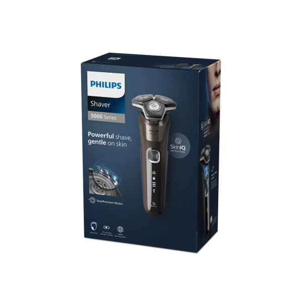 Электробритва Philips Series 5000 S5886/30 для влажного и сухого бритья