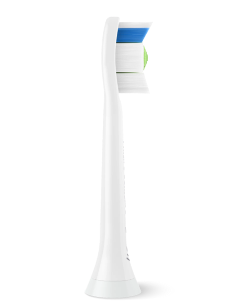 Стандартные насадки для звуковой зубной щетки Philips Sonicare Optimal White HX6062/87 2 шт