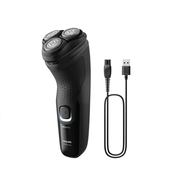 Электробритва Philips Series 3000X X3001/00 для влажного и сухого бритья