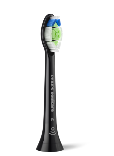 Стандартные насадки для звуковой зубной щетки Philips Sonicare Optimal White HX6068/88  8шт