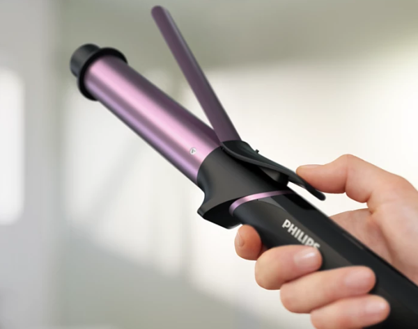 Щипцы для завивки волос Philips Sublime Ends BHB868/00