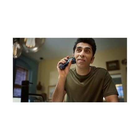 Электробритва Philips Series 3000 S3243/12 для влажного и сухого бритья