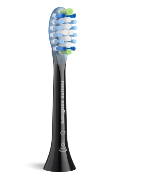 Стандартные насадки для звуковой зубной щетки Philips Sonicare Premium Plaque Defense HX9044/88 4шт