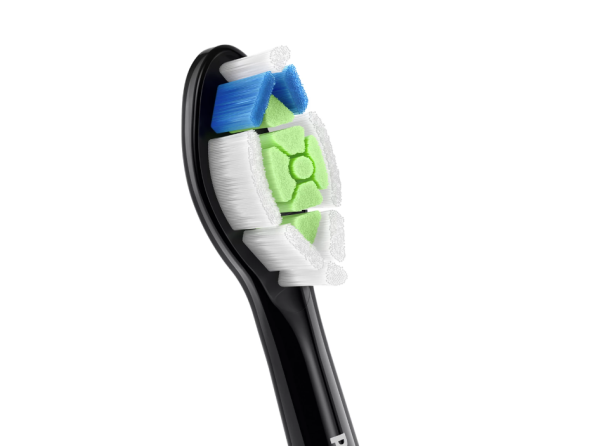 Стандартные насадки для звуковой зубной щетки Philips Sonicare Optimal White HX6062/88 2 шт